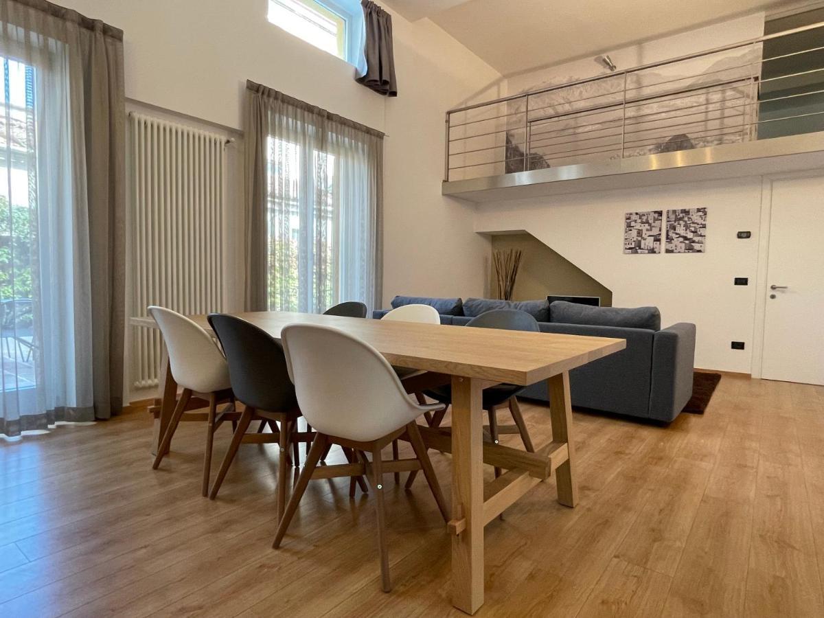Lovely Loft Molo Menaggio Ngoại thất bức ảnh