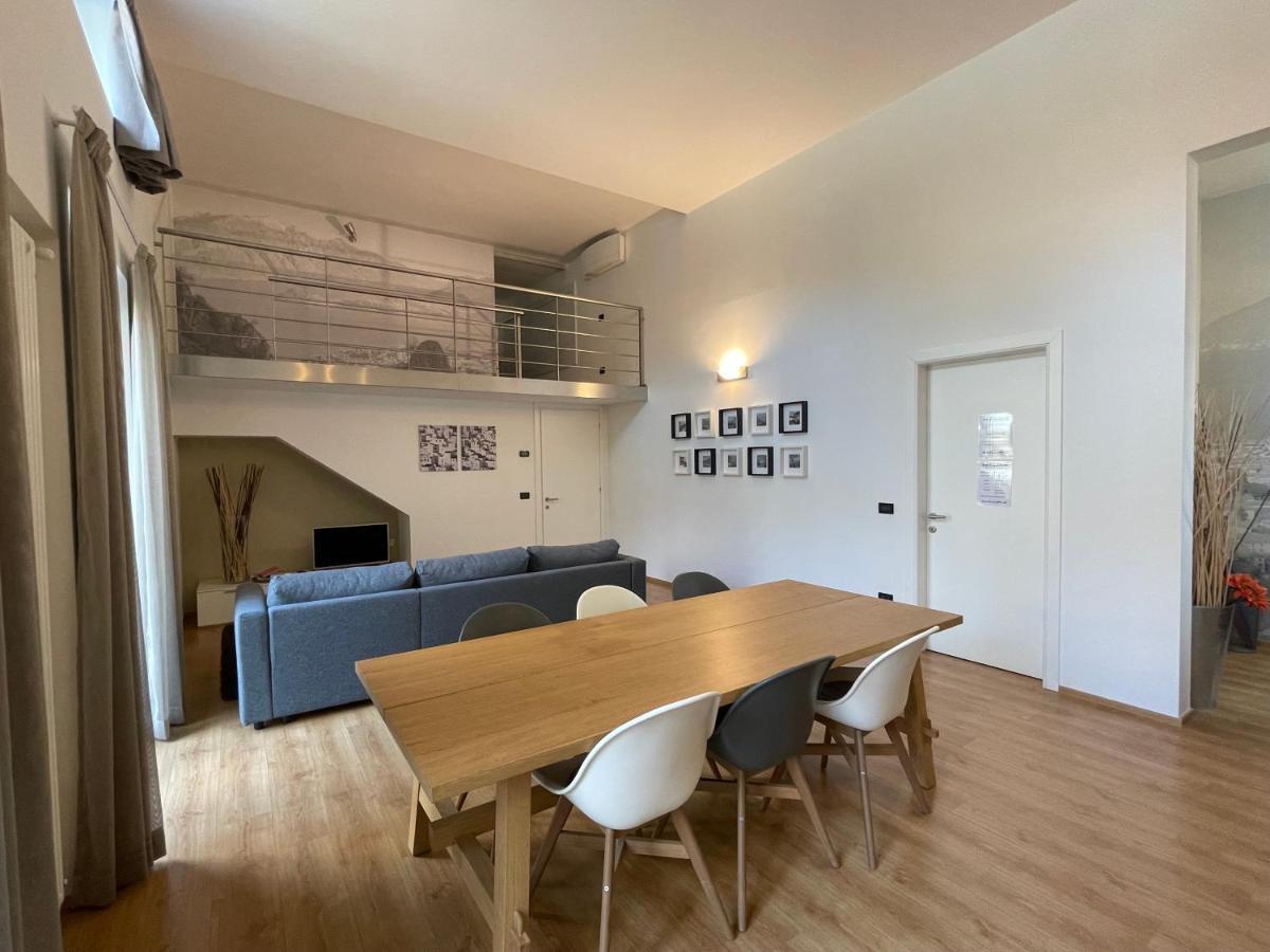 Lovely Loft Molo Menaggio Ngoại thất bức ảnh